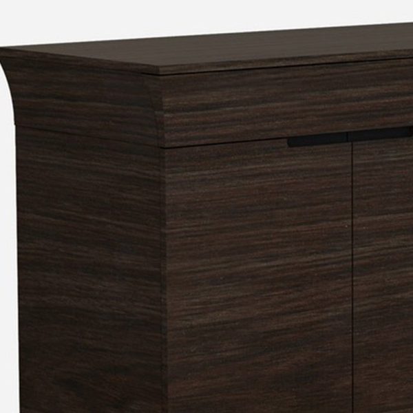 Wenge Buffet By Homeroots Online Sale - Image 5