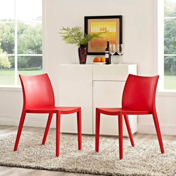 Gallant Dining Set Set of 2 By Modway - EEI-2420 Cheap
