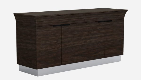 Wenge Buffet By Homeroots Online Sale