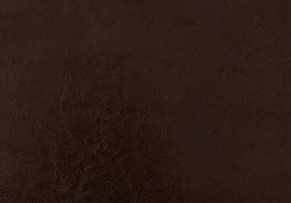 Brown Foam Solid Wood Leather Look Queen Sized Bed With Wood Legs By Homeroots For Sale - Image 4