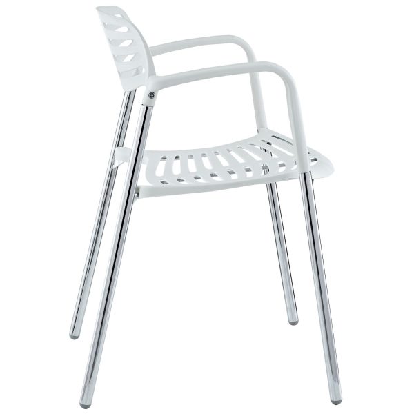 Fleet Stacking Chair By Modway - EEI-236 Cheap - Image 3