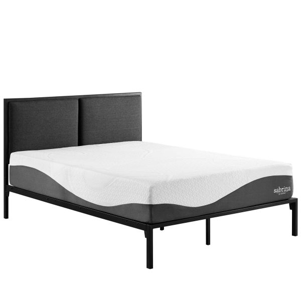 Sabrina 12  Full Memory Foam Mattress By Modway - MOD-5742 Sale - Image 3