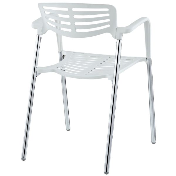 Fleet Stacking Chair By Modway - EEI-236 Cheap - Image 4