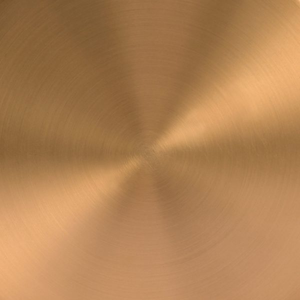 61  Black and Brass Two Light Floor Lamp With White Drum Shade By Homeroots Online - Image 4