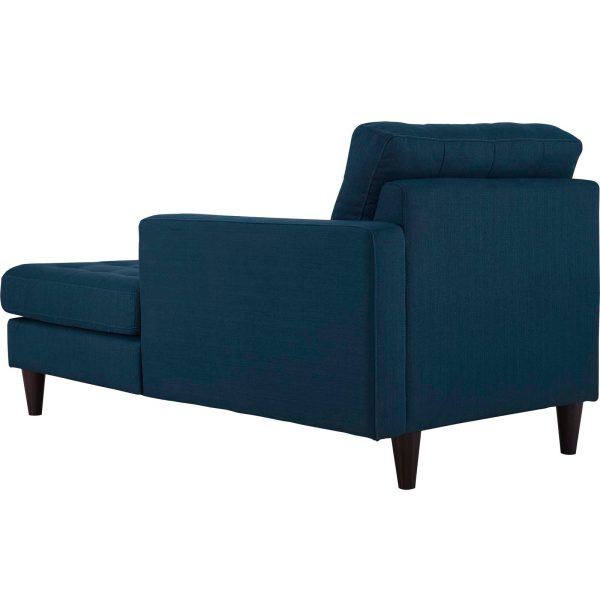 Empress Right-Arm Upholstered Fabric Chaise By Modway - EEI-2597 Online Sale - Image 2