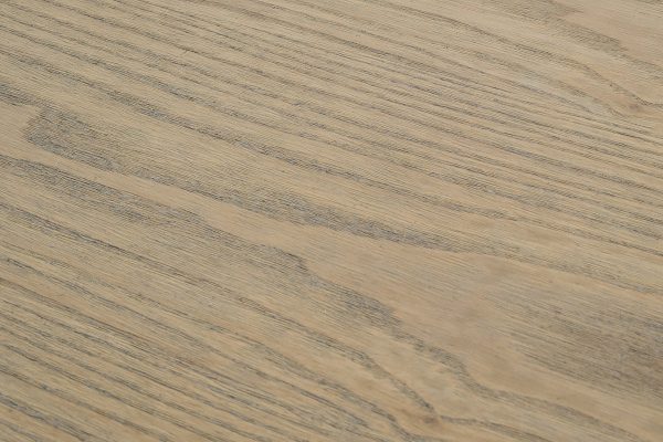 Modern Ash and Steel End Table By Homeroots Discount - Image 4