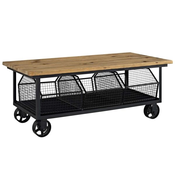 Fairground Coffee Table By Modway - EEI-2644 For Discount - Image 2