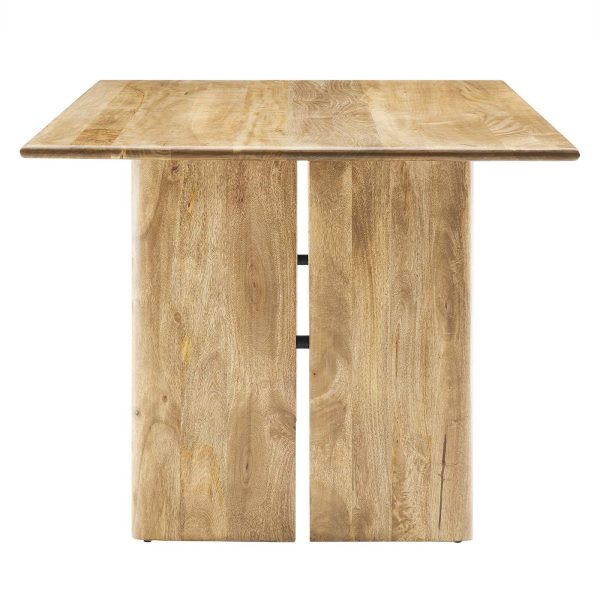 Amistad 72  Dining Table By Modway - EEI-6339 For Discount - Image 3