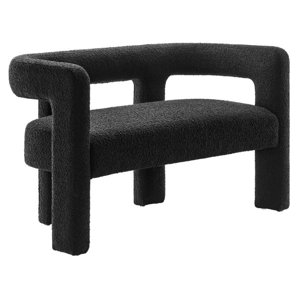 Kayla Boucle Upholstered Loveseat By Modway - EEI-6477 Online Hot Sale