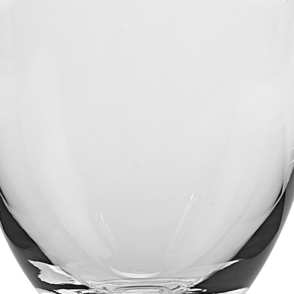 12 Mouth Blown Crystal European Made Trophy Vase By Homeroots Online Hot Sale - Image 5