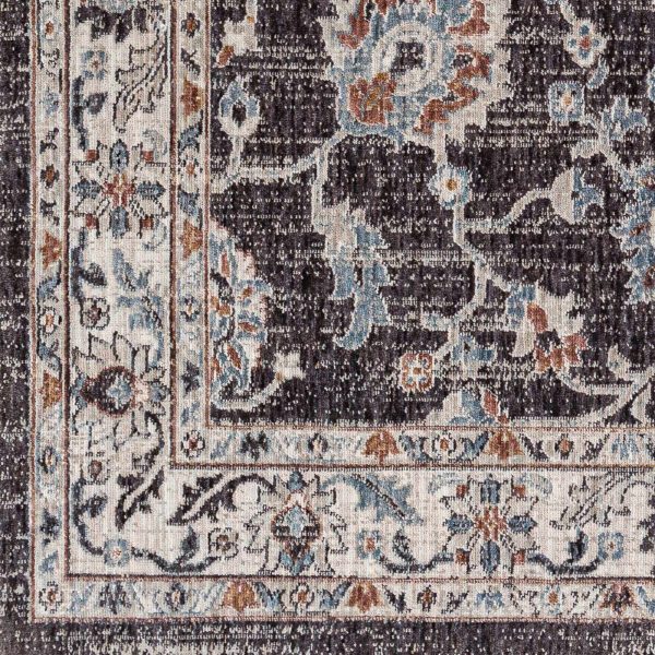 Sample Ardin Black Area Rug Supply