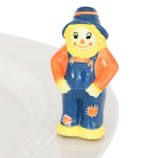 Nora Fleming : Scarecrow Mini Discount